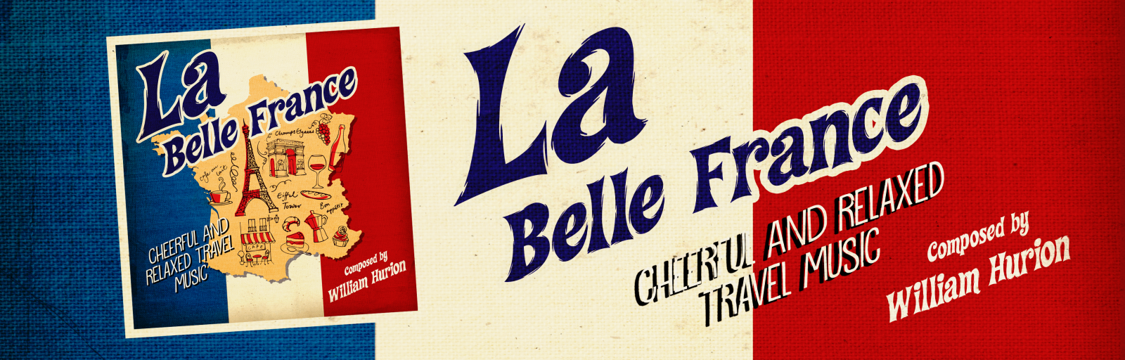 La Belle France - De Wolfe Music